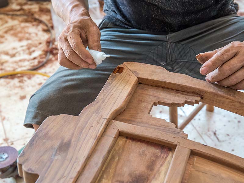 天津旧家具改色翻新哪里好