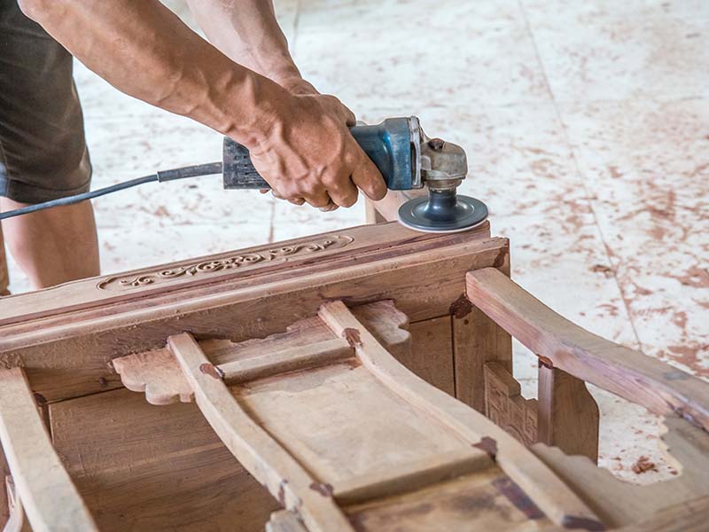 天津家具改色翻新费用