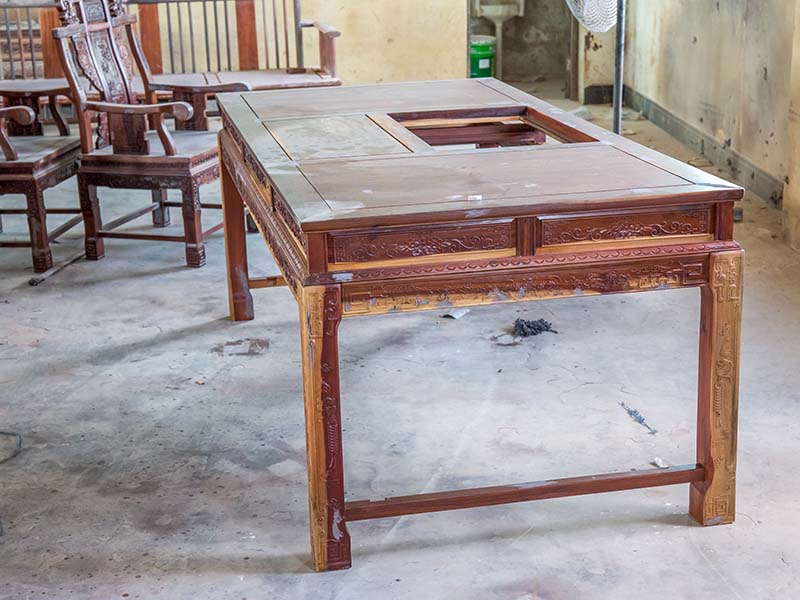 天津家具改色翻新报价