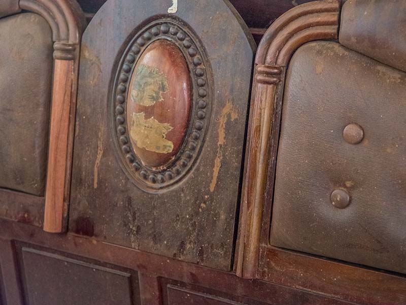 天津红木门修复哪家好