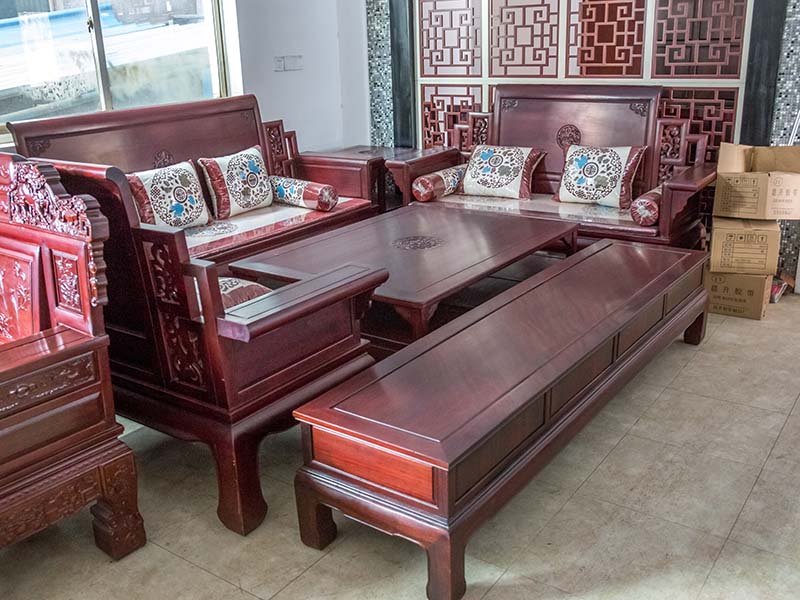 天津红木家具保养费用