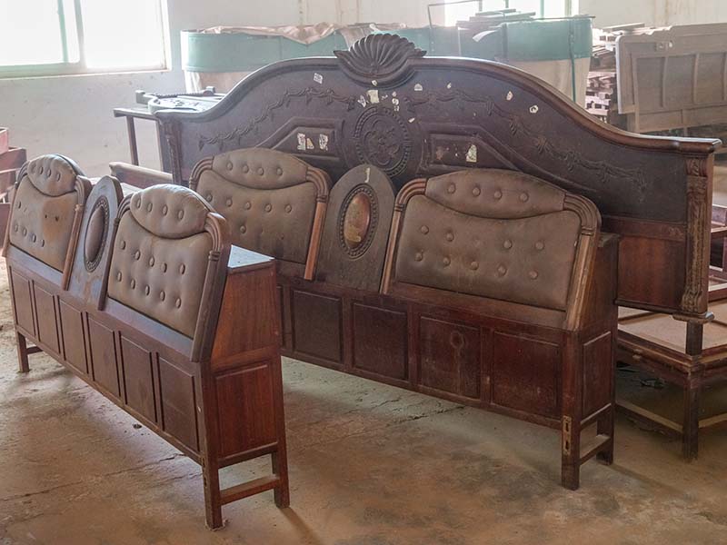 天津红木家具维修翻新