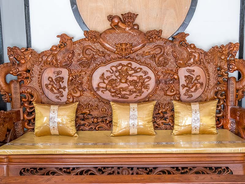 天津红木家具维修翻新厂