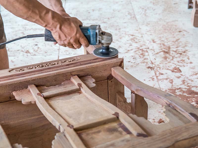 天津红木家具保养公司