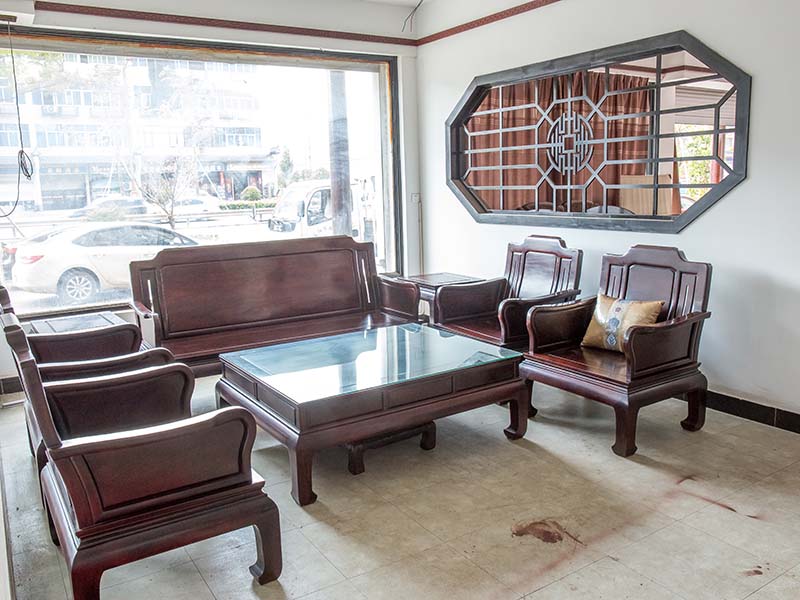 天津红木家具维修翻新