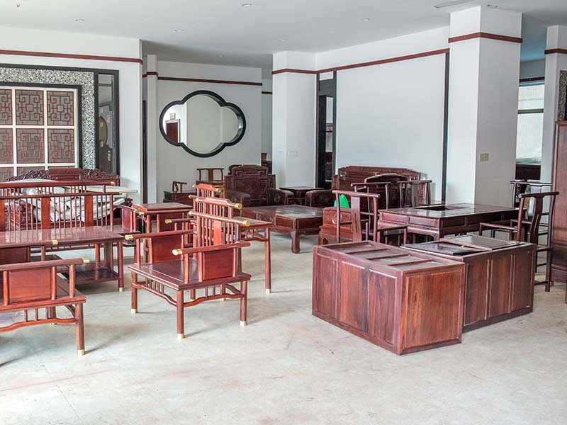 天津红木家具保养方法