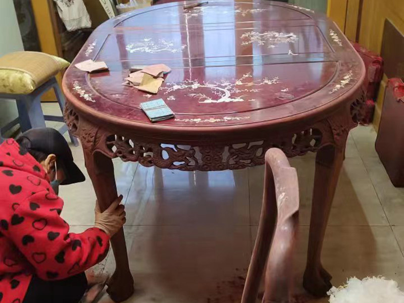 天津温州修理老家具翻新