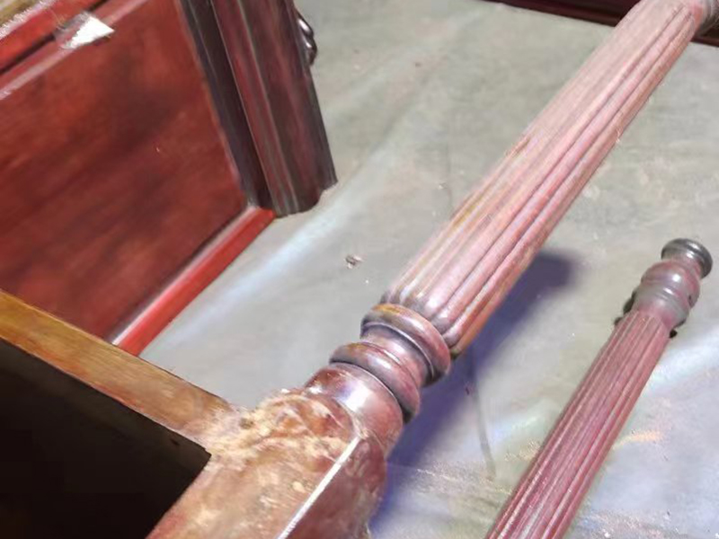 天津温州修理老家具翻新